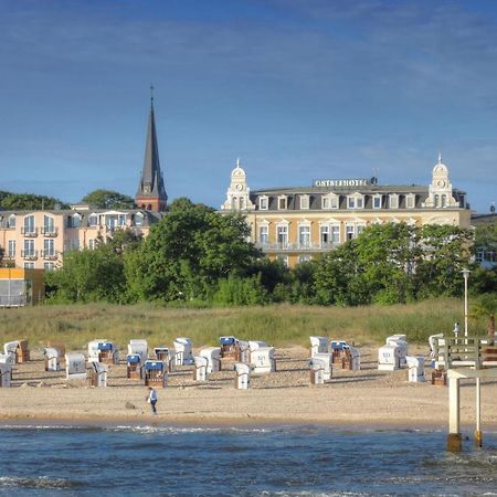 Seetelhotel Ostseehotel Ahlbeck Ahlbeck  Buitenkant foto