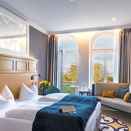Seetelhotel Ostseehotel Ahlbeck Ahlbeck  Buitenkant foto
