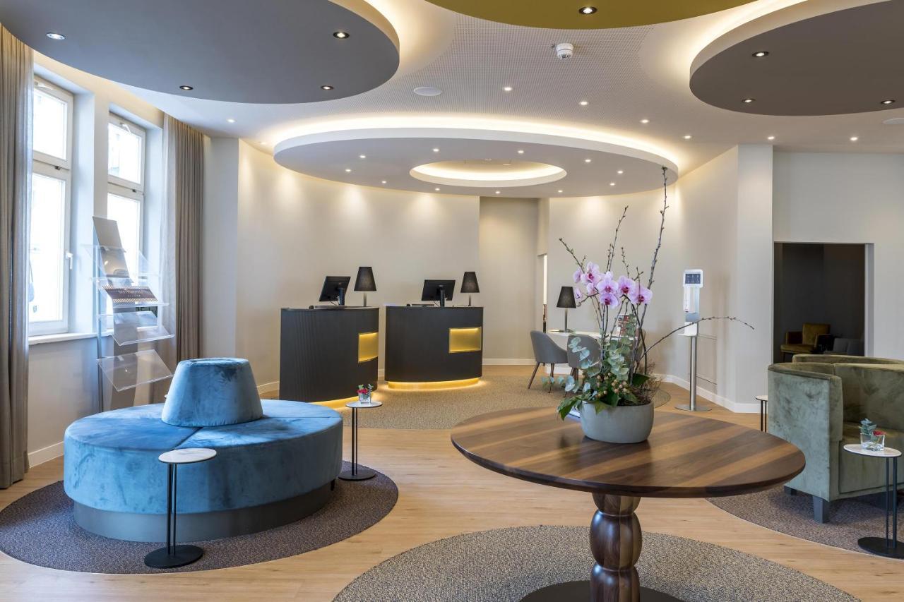 Seetelhotel Ostseehotel Ahlbeck Ahlbeck  Buitenkant foto