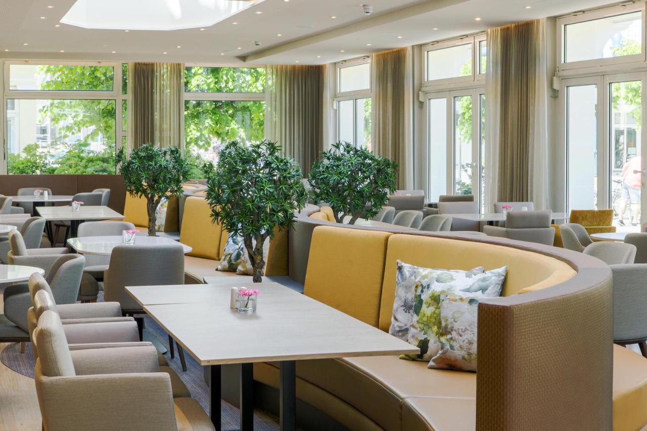 Seetelhotel Ostseehotel Ahlbeck Ahlbeck  Buitenkant foto