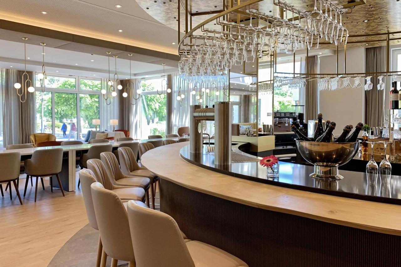 Seetelhotel Ostseehotel Ahlbeck Ahlbeck  Buitenkant foto