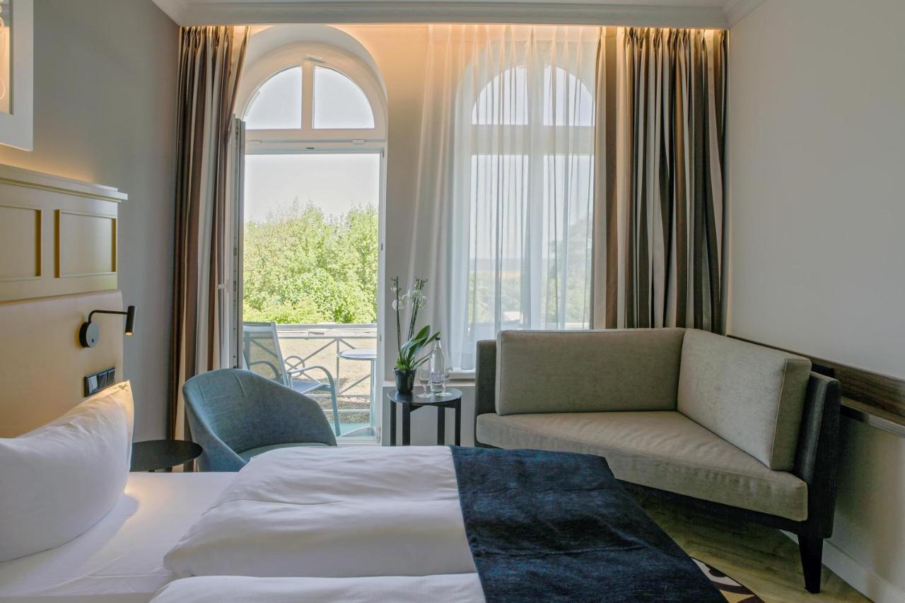 Seetelhotel Ostseehotel Ahlbeck Ahlbeck  Buitenkant foto