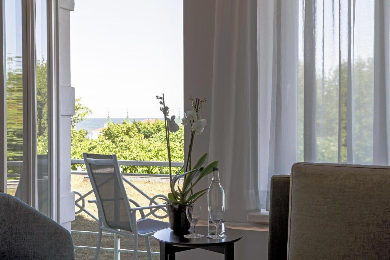 Seetelhotel Ostseehotel Ahlbeck Ahlbeck  Buitenkant foto