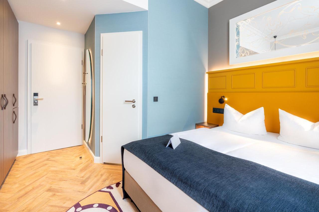 Seetelhotel Ostseehotel Ahlbeck Ahlbeck  Buitenkant foto
