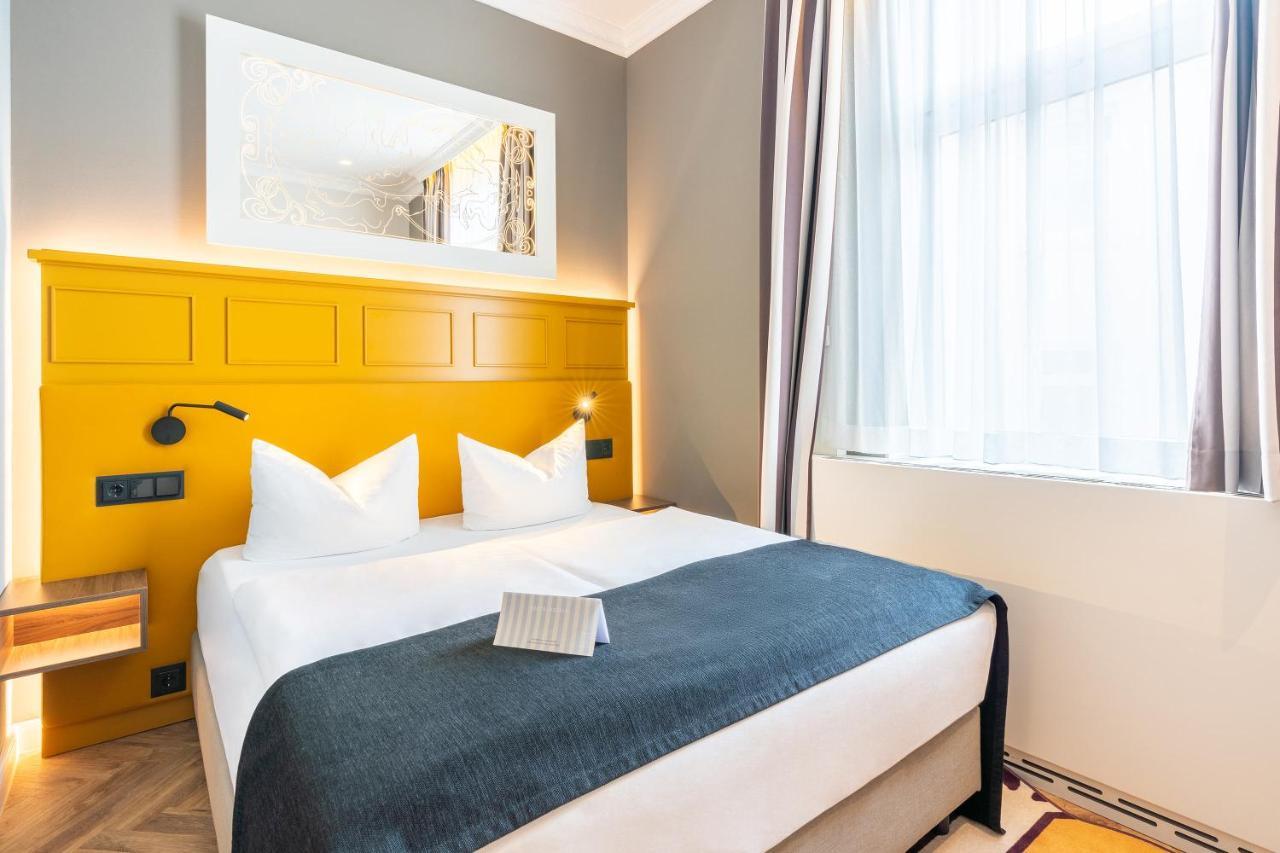 Seetelhotel Ostseehotel Ahlbeck Ahlbeck  Buitenkant foto