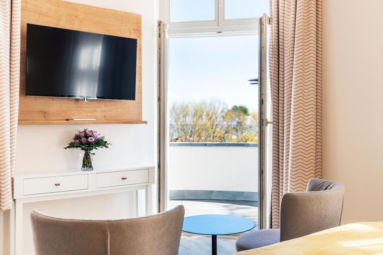 Seetelhotel Ostseehotel Ahlbeck Ahlbeck  Buitenkant foto