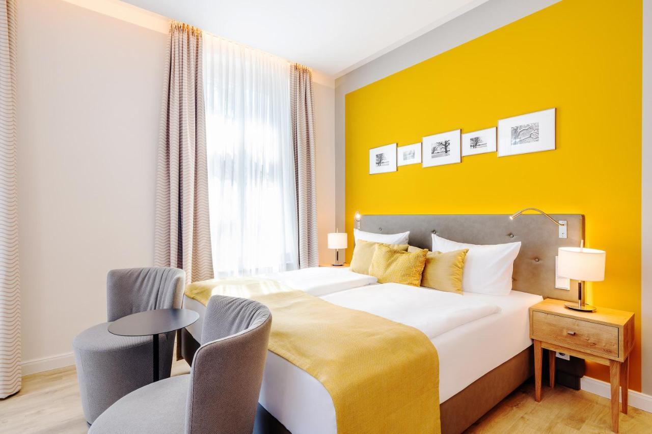 Seetelhotel Ostseehotel Ahlbeck Ahlbeck  Buitenkant foto