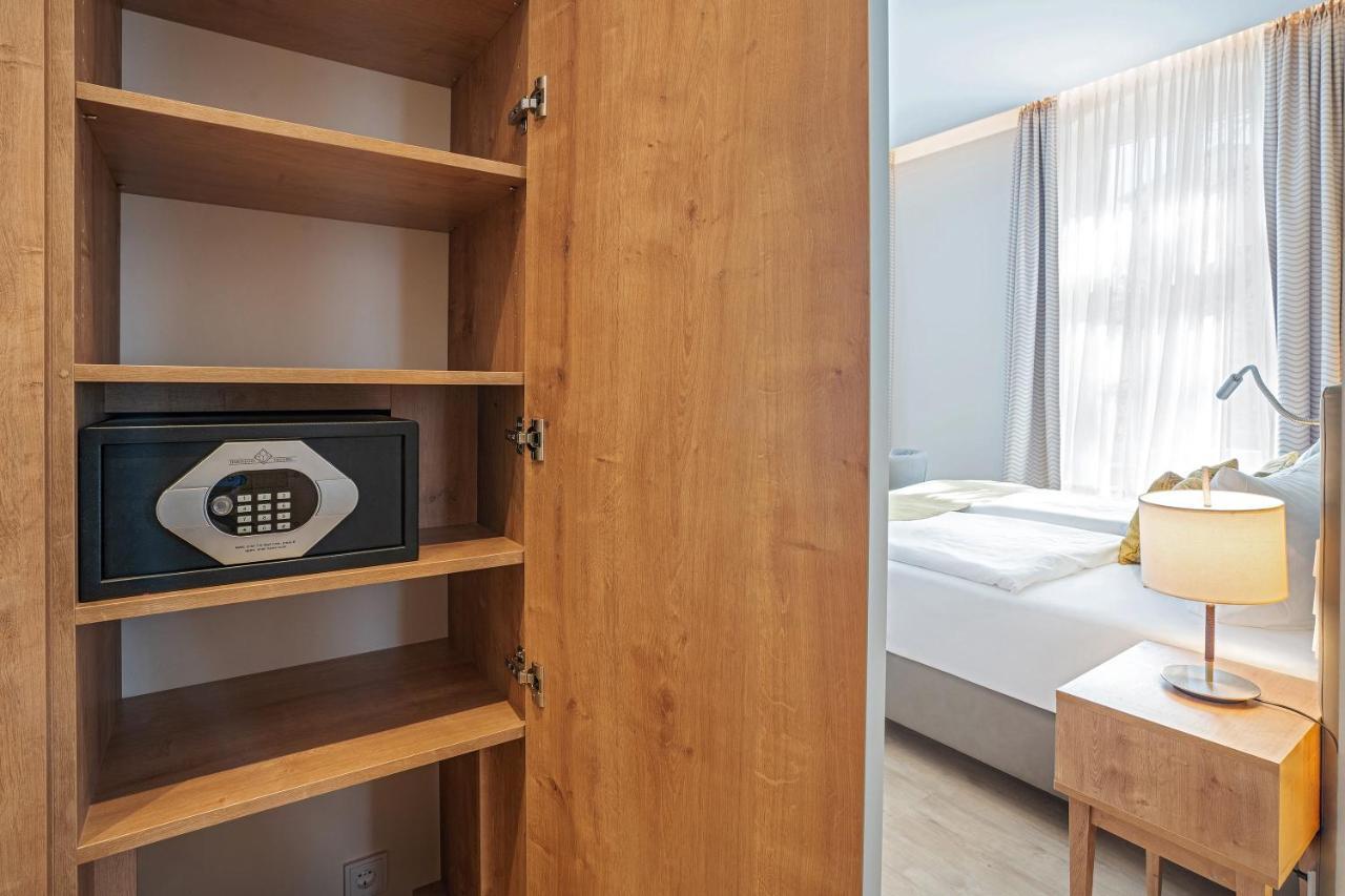 Seetelhotel Ostseehotel Ahlbeck Ahlbeck  Buitenkant foto