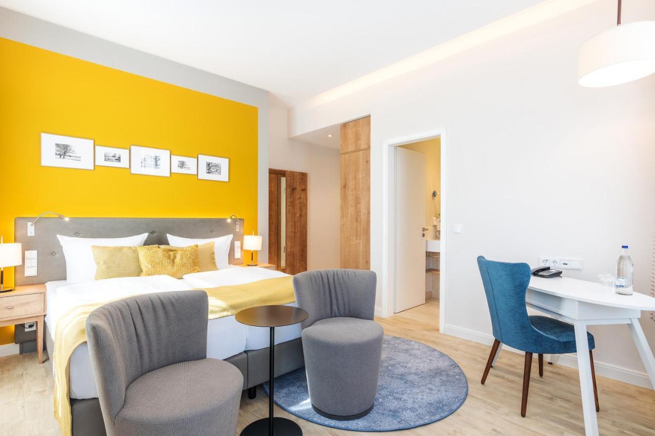 Seetelhotel Ostseehotel Ahlbeck Ahlbeck  Buitenkant foto