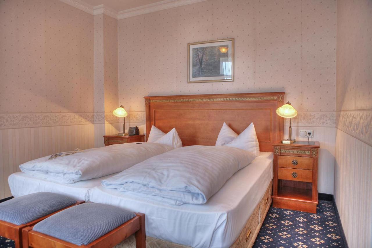 Seetelhotel Ostseehotel Ahlbeck Ahlbeck  Buitenkant foto