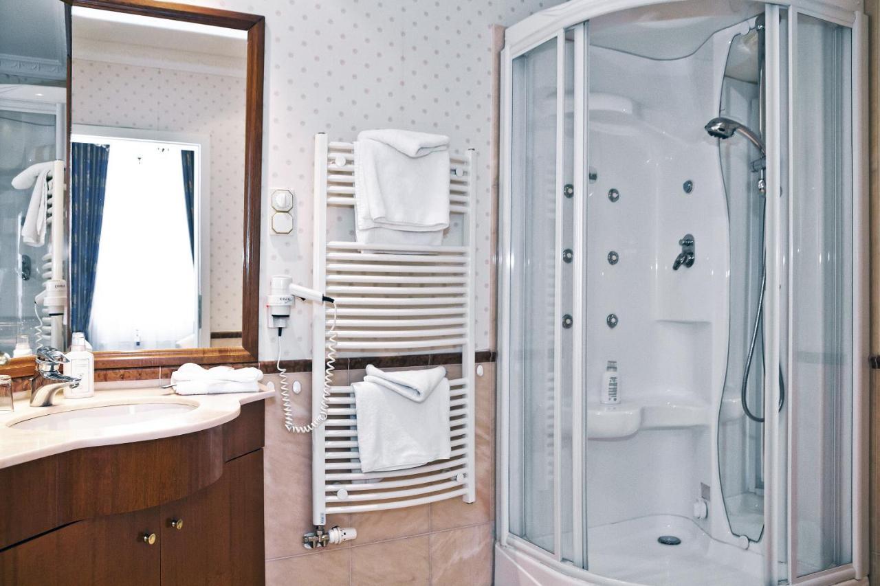 Seetelhotel Ostseehotel Ahlbeck Ahlbeck  Buitenkant foto