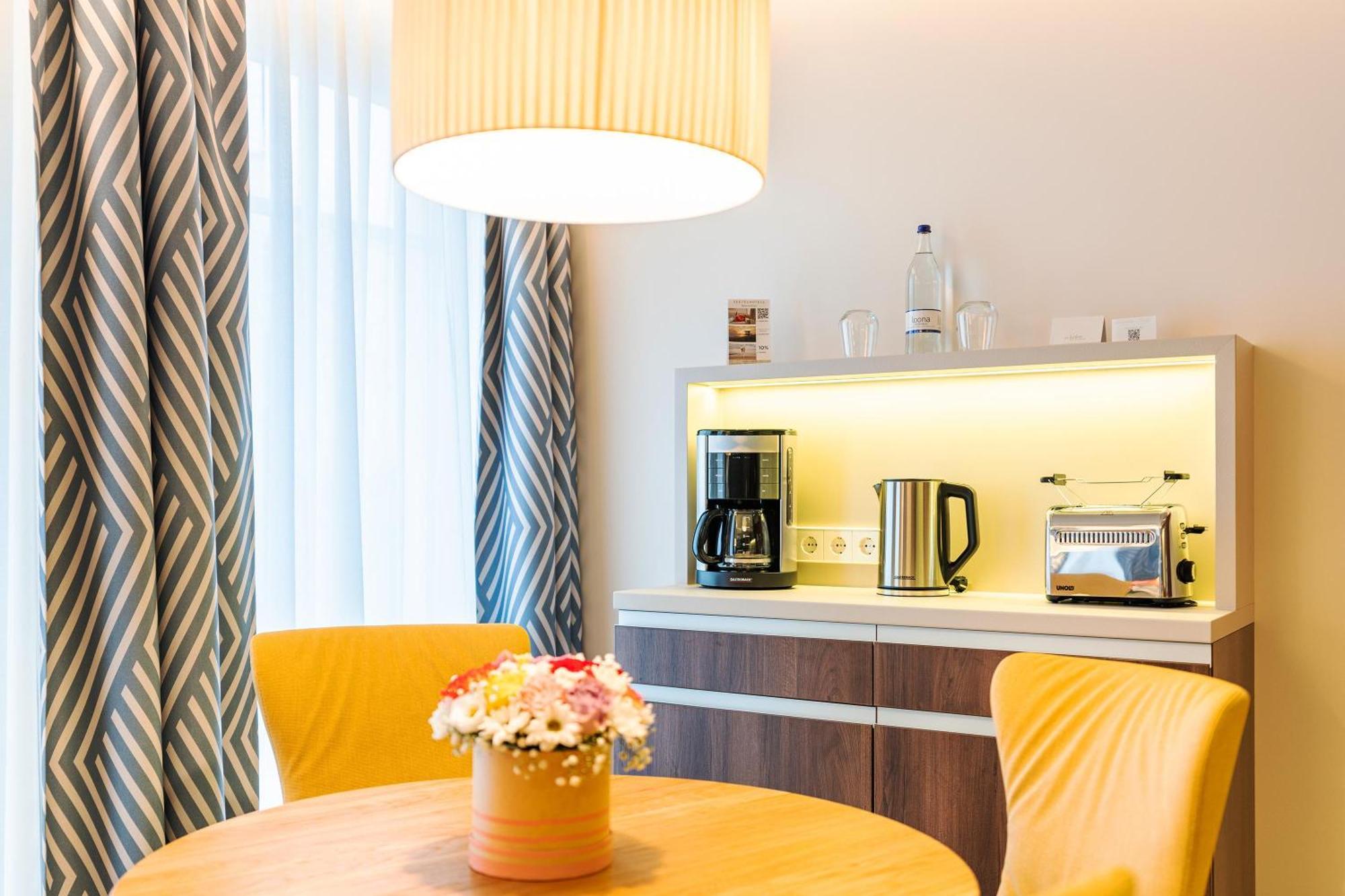 Seetelhotel Ostseehotel Ahlbeck Ahlbeck  Buitenkant foto