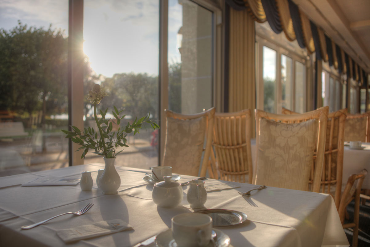 Seetelhotel Ostseehotel Ahlbeck Ahlbeck  Restaurant foto