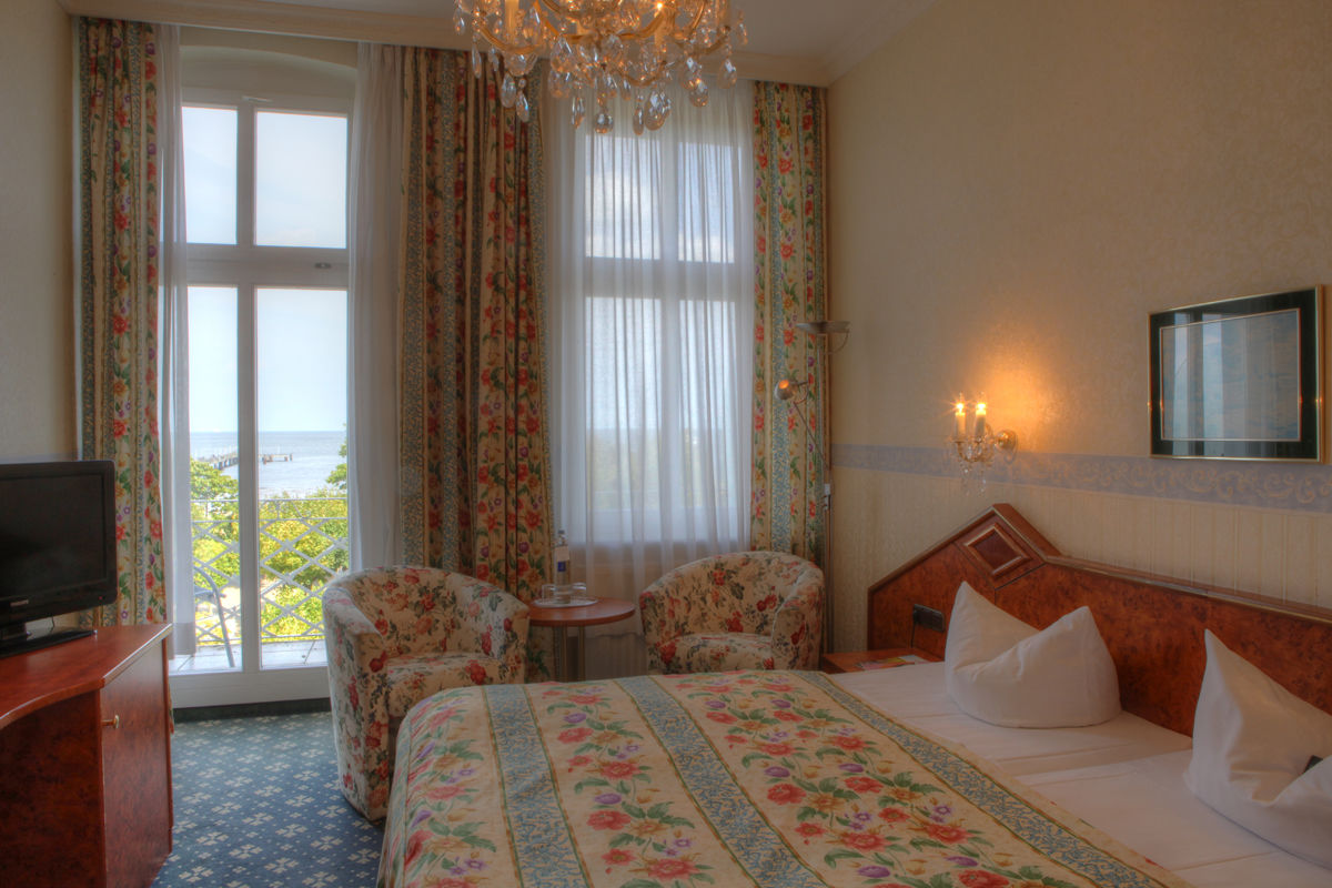 Seetelhotel Ostseehotel Ahlbeck Ahlbeck  Kamer foto