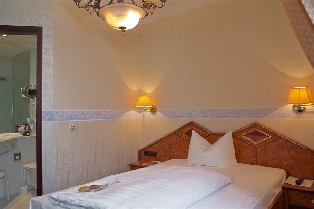Seetelhotel Ostseehotel Ahlbeck Ahlbeck  Buitenkant foto