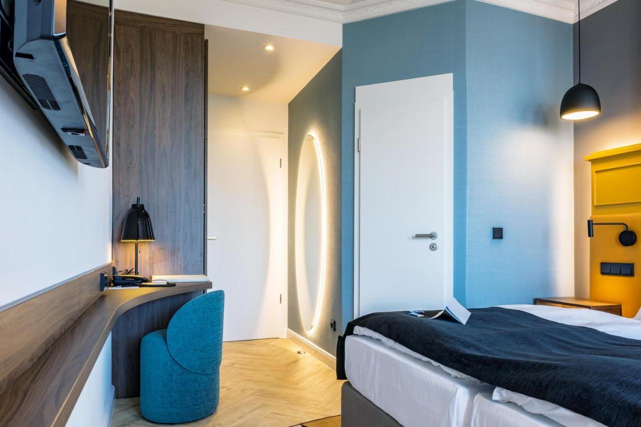 Seetelhotel Ostseehotel Ahlbeck Ahlbeck  Buitenkant foto