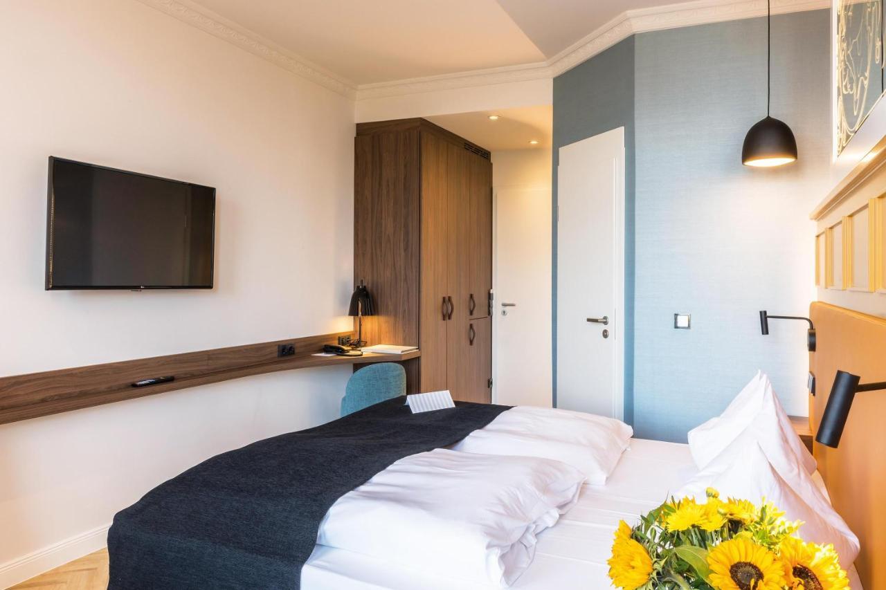Seetelhotel Ostseehotel Ahlbeck Ahlbeck  Buitenkant foto